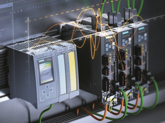 Instalacje wysokociśnieniowe dla hal produkcyjnych, myjni, gospodarstwciśnieniowe dla hal produkcyjnych, myjni, gospodarstw obsługiwane przez sterowniki SIEMENS