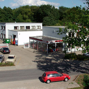 Przemysłowe myjki wysokociśnieniowe - fabryka